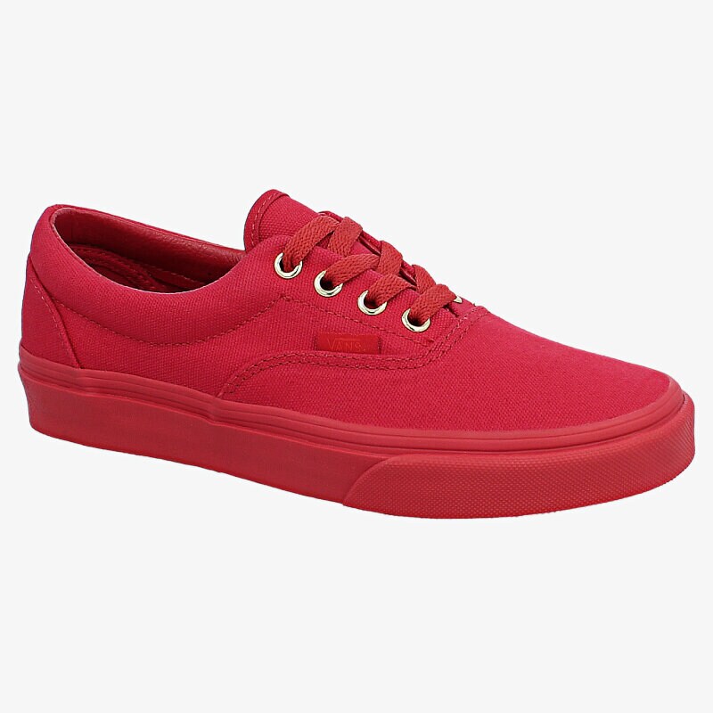 dámské tenisky VANS ERA  VY6XFF4W ČERVENÁ
