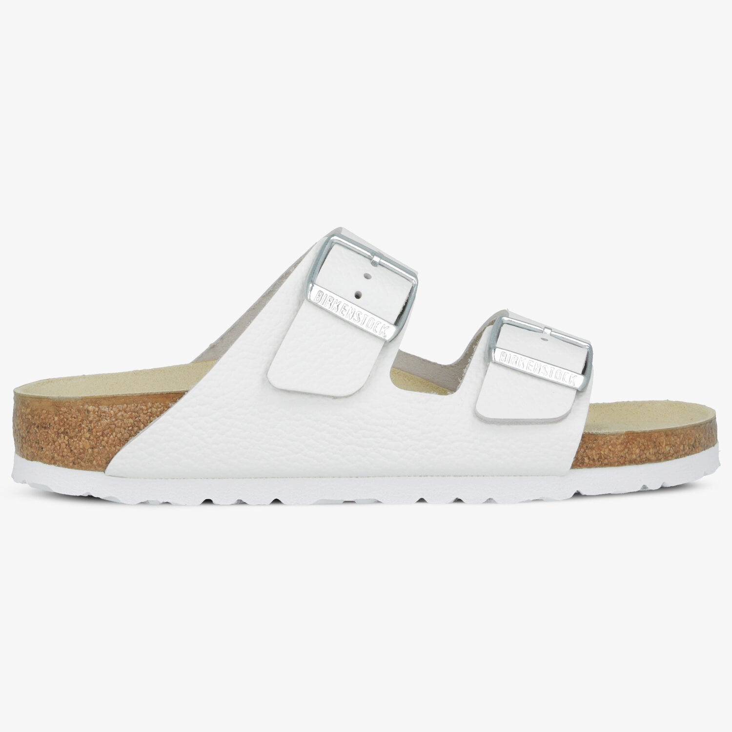 BIRKENSTOCK ARIZONA  51133 BÍLÁ