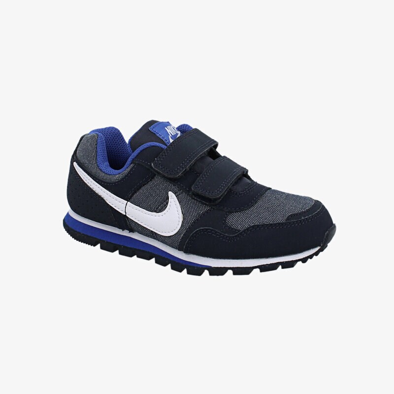 NIKE MD RUNNER PSV 652965415 ČERNÁ