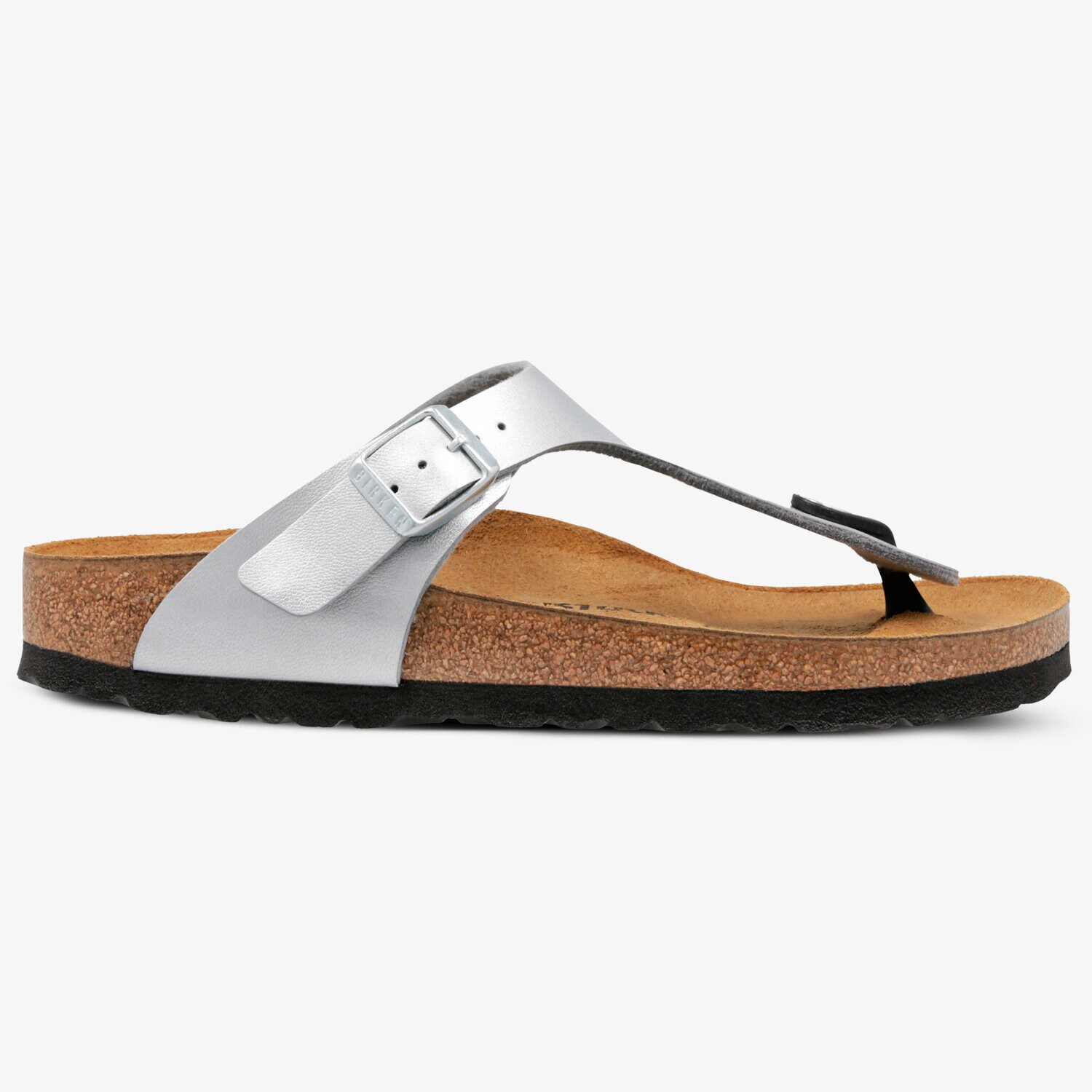 BIRKENSTOCK GIZEH  O43853 ŠEDÁ