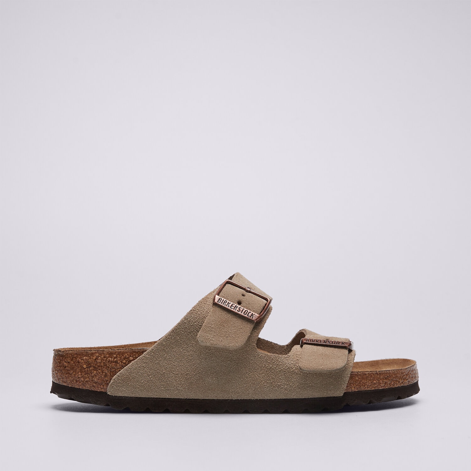 BIRKENSTOCK ARIZONA  51463 BÉŽOVÁ
