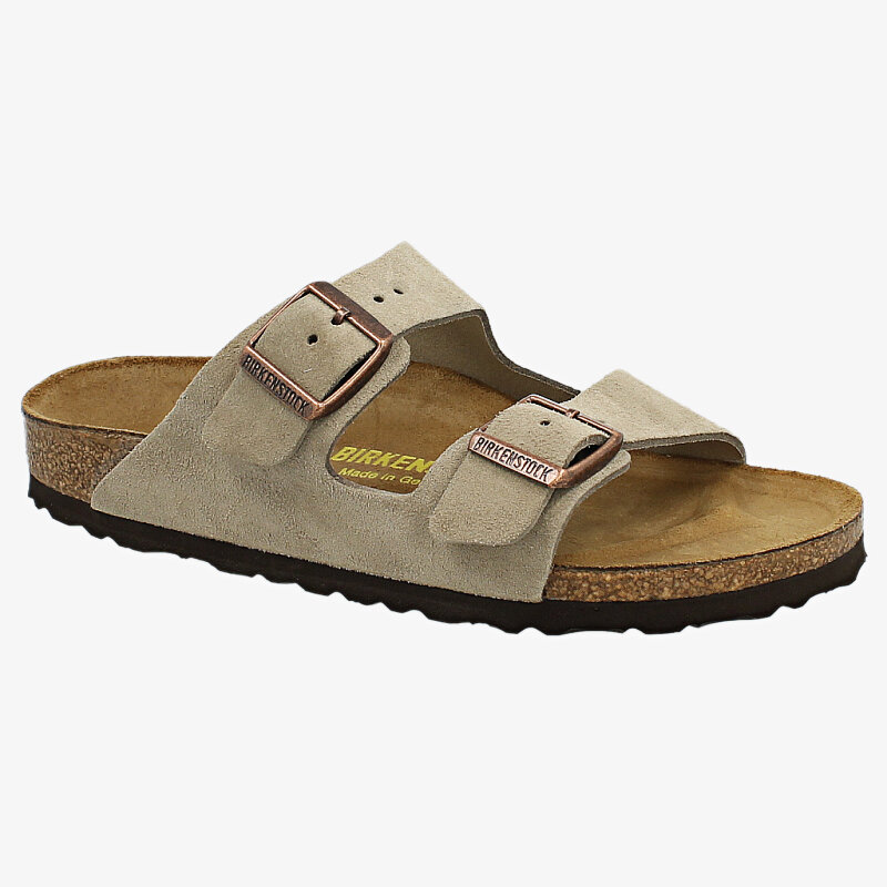 BIRKENSTOCK ARIZONA  51463 BÉŽOVÁ