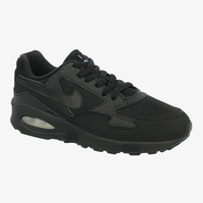 NIKE AIR MAX ST (GS) 654288004 ČERNÁ