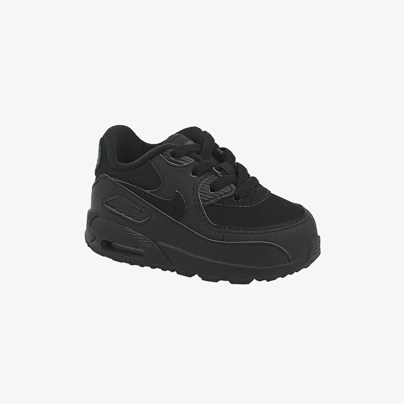 dětské běžecké boty NIKE AIR MAX 90  408110091 ČERNÁ