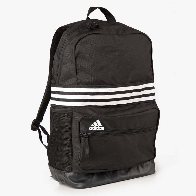 dámský batoh ADIDAS BATOH SPORT MEDIUM 3 STRIPES AB1817 ČERNÁ