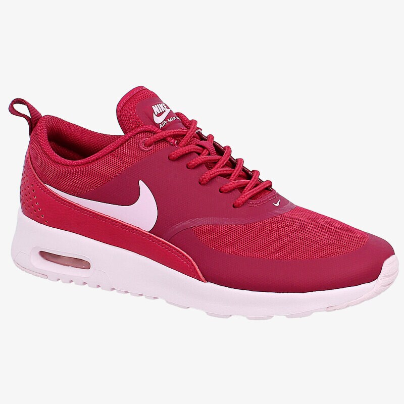 dámské tenisky NIKE WMNS AIR MAX THEA  599409605 RŮŽOVÁ