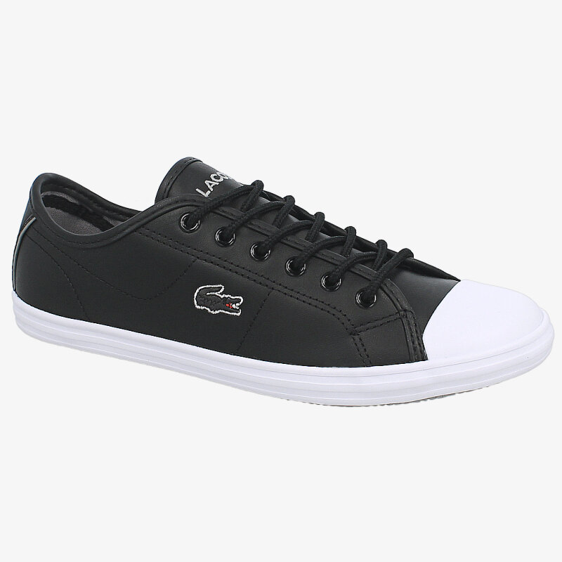 dámské tenisky LACOSTE ZIANE SNEAKER EDG 730SPW002702H ČERNÁ