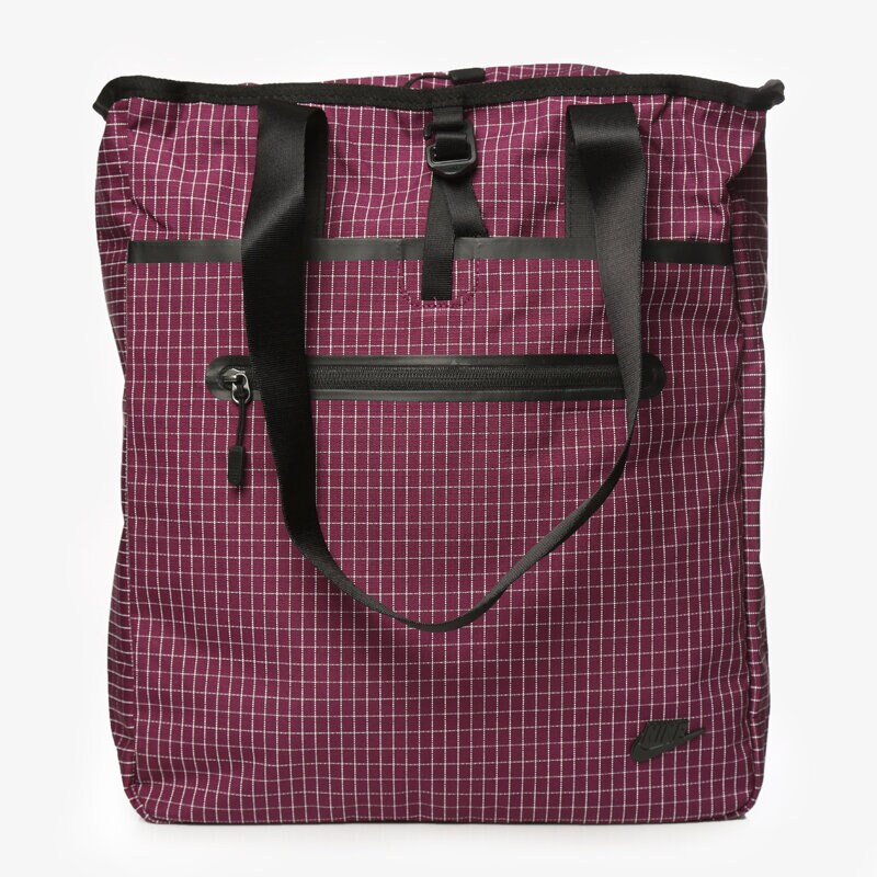 dámská taška NIKE TAŠKA KARST CASCADE TOTE BA5074551 ČERNÁ
