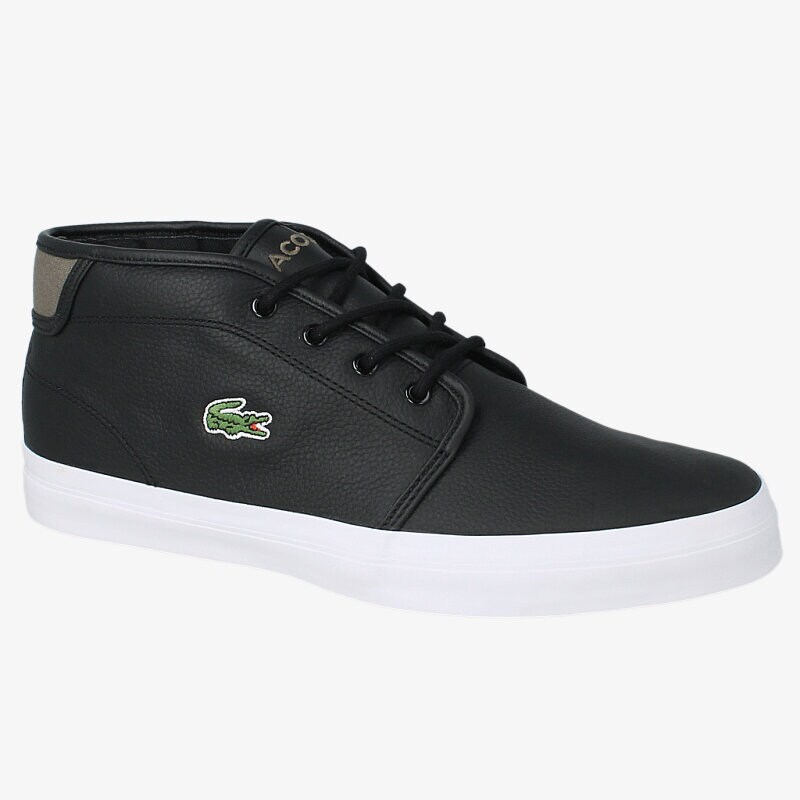 pánské tenisky LACOSTE AMPTHILL CHUNKY SEP  730SPM000102H ČERNÁ
