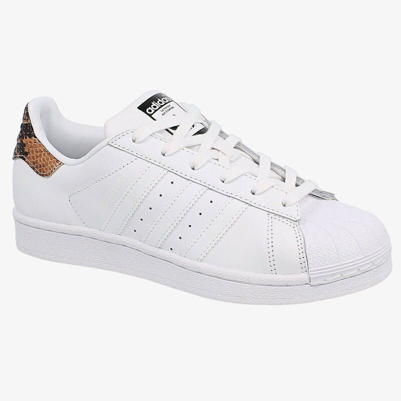 ADIDAS SUPERSTAR W  B35439 BÍLÁ
