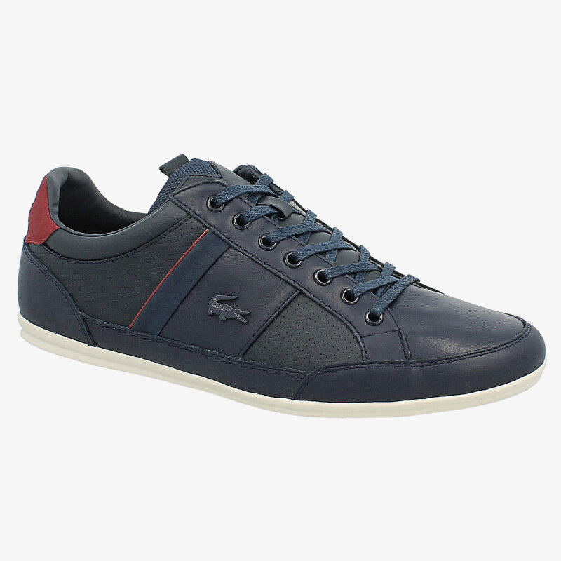 pánské tenisky LACOSTE CHAYMON PRM  730SPM00402E1 TMAVOMODRÁ