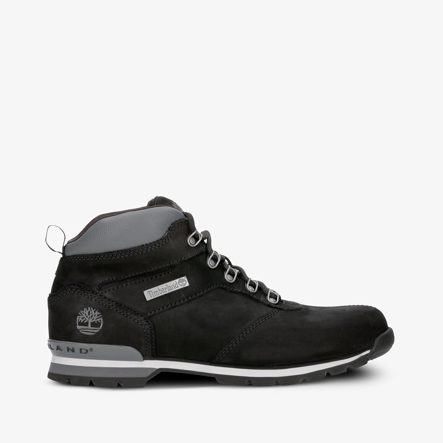 pánská outdoorová obuv TIMBERLAND SPLITROCK 2  TB06161R0011 ČERNÁ