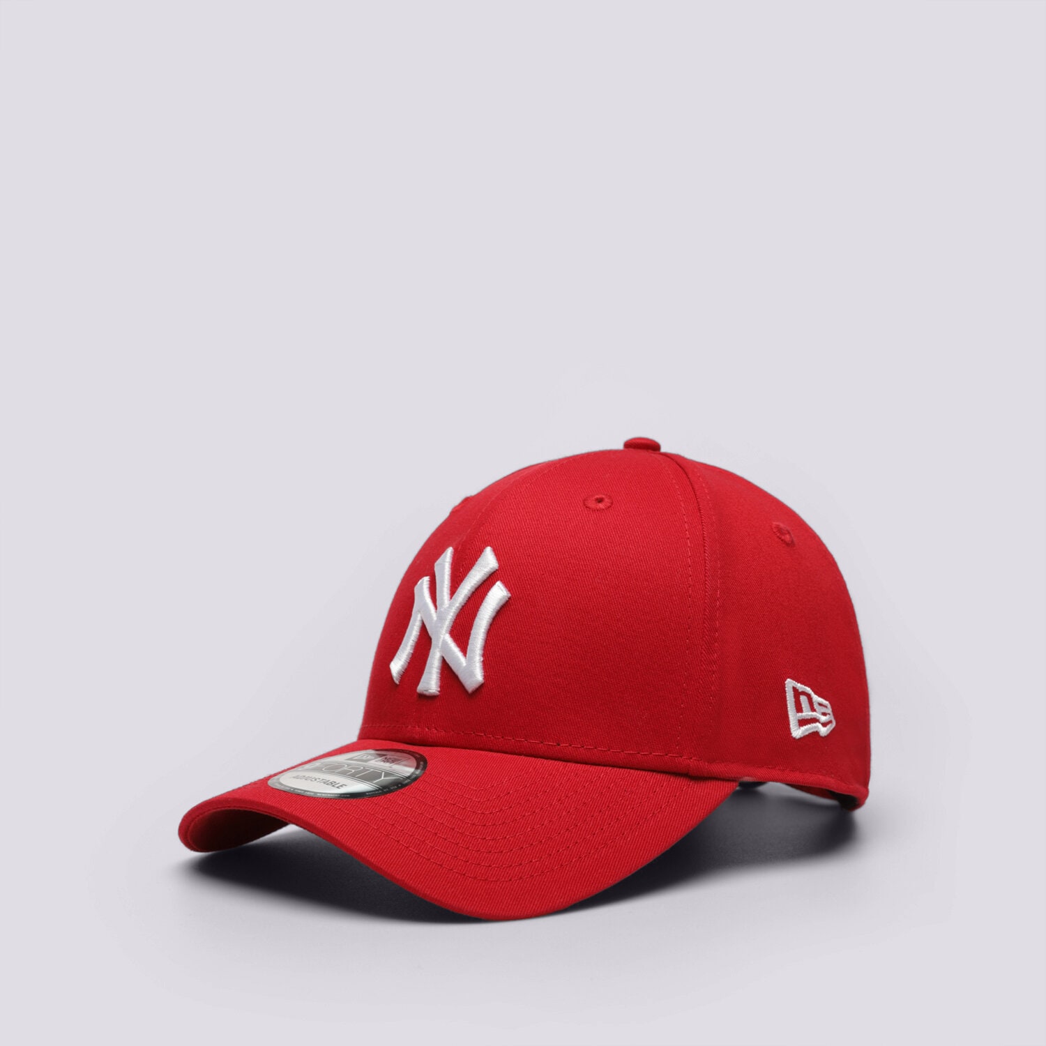 dětská kšiltovka NEW ERA MLB 9FORTY NEW YORK YANKEES CAP LEAGUE B NY YANKEES 10531938 ČERVENÁ