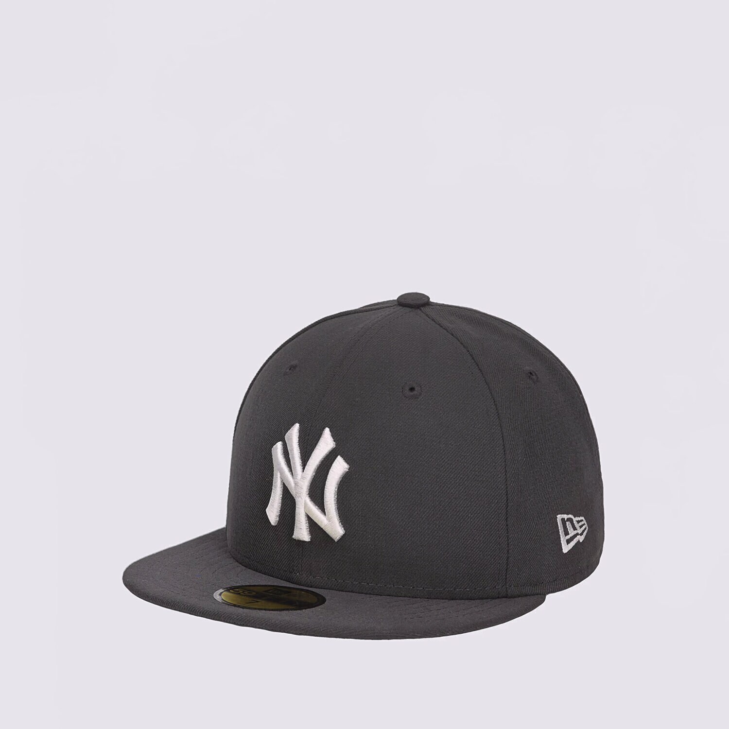 dětská kšiltovka NEW ERA ČEPICE MLB BASIC NY YANKEES 10010761 ŠEDÁ