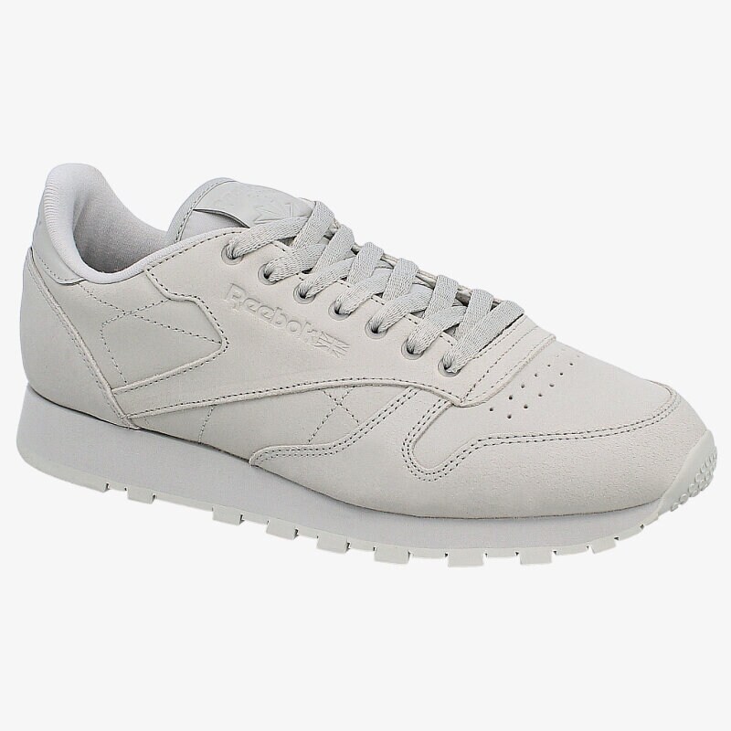 pánské tenisky REEBOK CLASSIC LEATHER M41048 ŠEDÁ