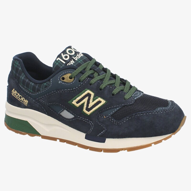 NEW BALANCE CW1600WN CW1600WN TMAVOMODRÁ