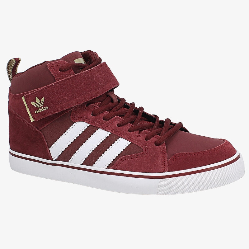 ADIDAS VARIAL II MID D68654 BORDOVÁ