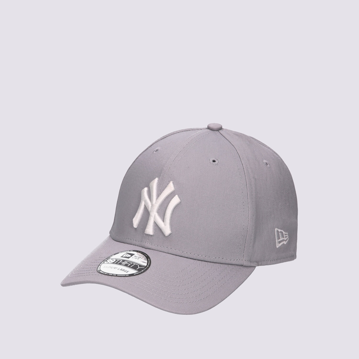 dětská kšiltovka NEW ERA ČEPICE 3930 LEAGUE BAS NY YANKEES 10298279 ŠEDÁ