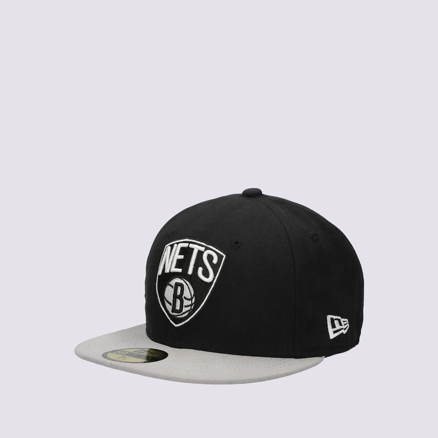 dětská kšiltovka NEW ERA ČEPICE NBA BASIC BROOKLYN NETS 10862335 ČERNÁ