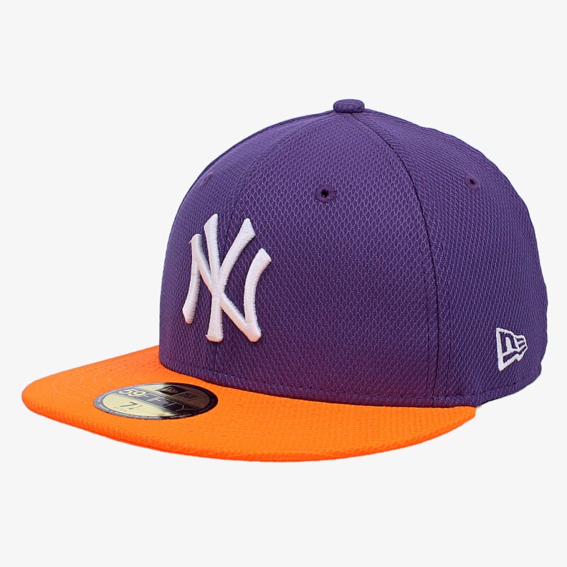 dětská kšiltovka NEW ERA ČEPICE DIAMOND ERA POP NEW YORK YANKEES 80016002 VÍCEBAREVNÁ