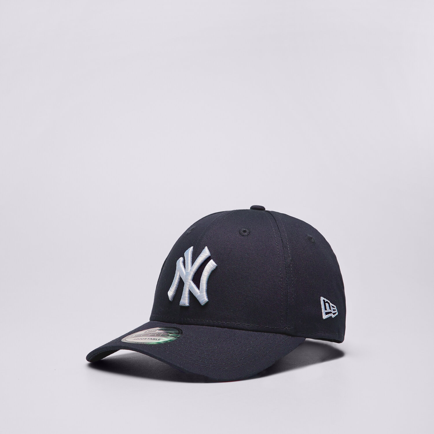 dětská kšiltovka NEW ERA ČEPICE MLB 9FORTY NEW YORK YANKEES CAP BAS NEW YORK 10531939 TMAVOMODRÁ