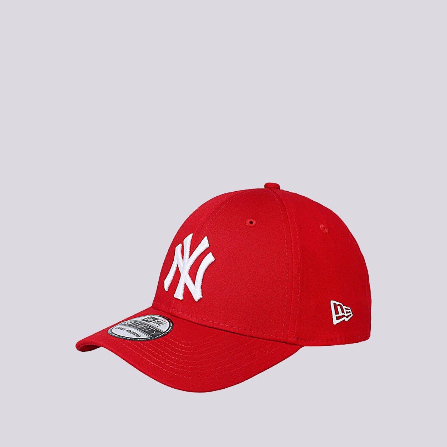dětská kšiltovka NEW ERA ČEPICE 3930 LEAGUE BAS NEW YORK YANKEES 10298276 ČERVENÁ