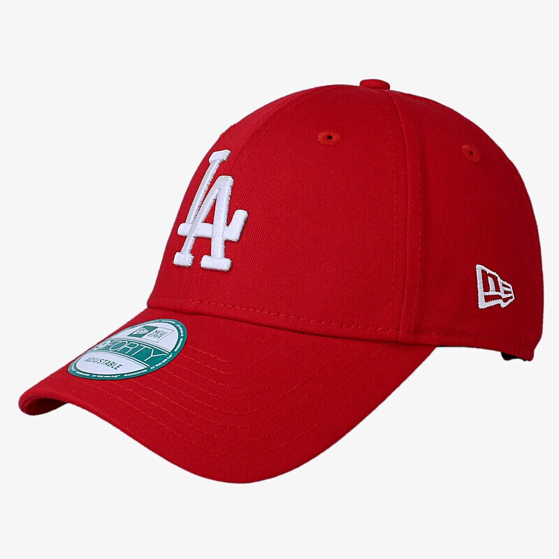 dětská kšiltovka NEW ERA ČEPICE SP15 940 LE 940 80103568 ČERVENÁ