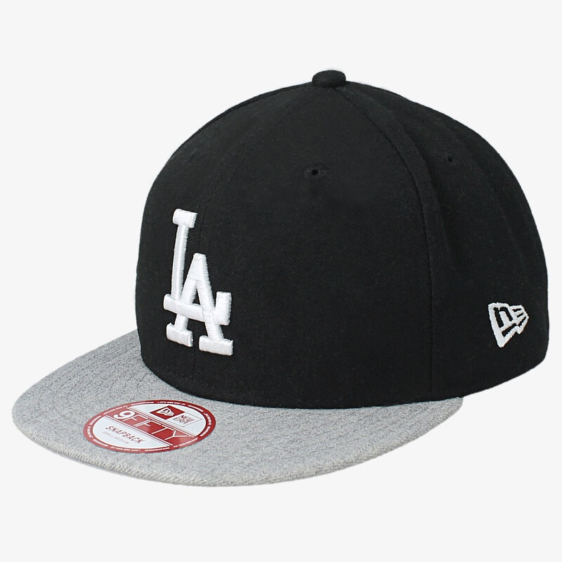 dětská kšiltovka NEW ERA ČEPICE POPHEATHER 950 80102434 ČERNÁ