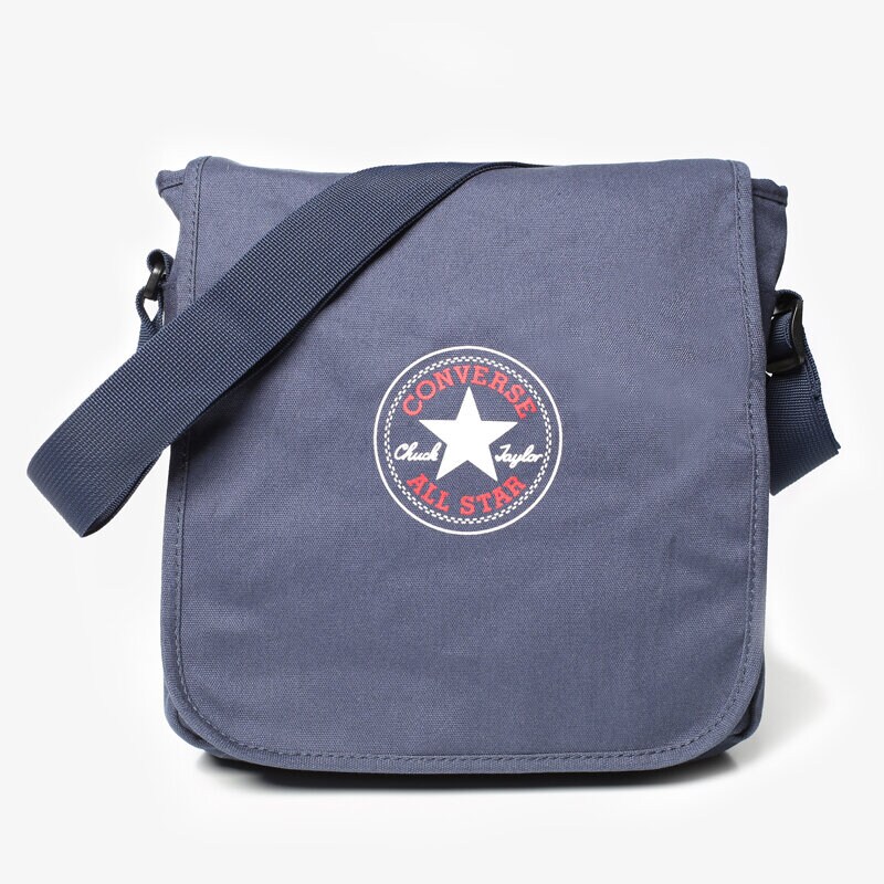 dámská taška CONVERSE TAŠKA SMALL FLAPBAG 410891447 TMAVOMODRÁ