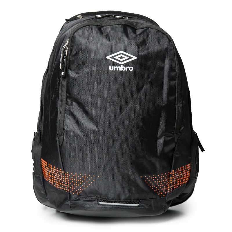 pánský batoh UMBRO BATOH PRO TRAINING 30543UCGZ ČERNÁ