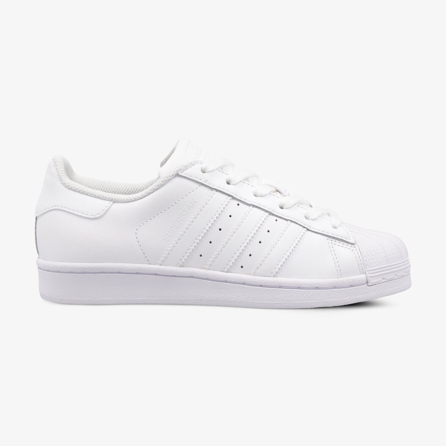 dětské tenisky ADIDAS SUPERSTAR J  B23641 BÍLÁ