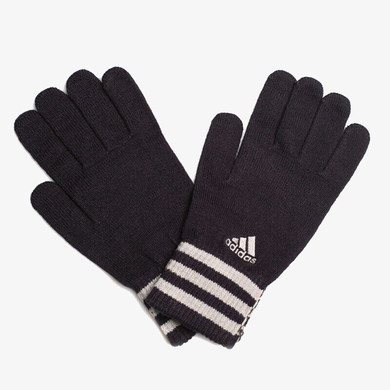 ADIDAS RUKAVICE ESS 3S M66753 ČERNÁ