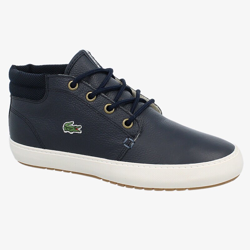 dámské tenisky LACOSTE AMPTHILL TERRA BLW 2 730SPW0002DB4 TMAVOMODRÁ