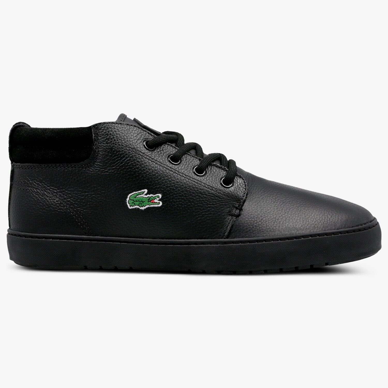 pánské tenisky LACOSTE AMPTHILL TERRA PUT  730SPM000202H ČERNÁ