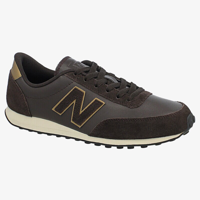 pánské tenisky NEW BALANCE U410SBG U410SBG HNĚDÁ