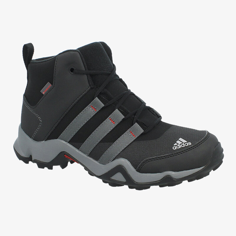 dětská outdoorová obuv ADIDAS CW AX2 BETA MID K B33907 ČERNÁ