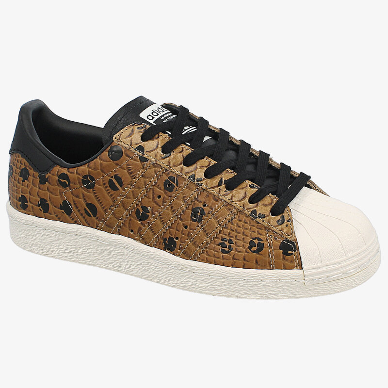 ADIDAS SUPERSTAR 80S W S81325 VÍCEBAREVNÁ