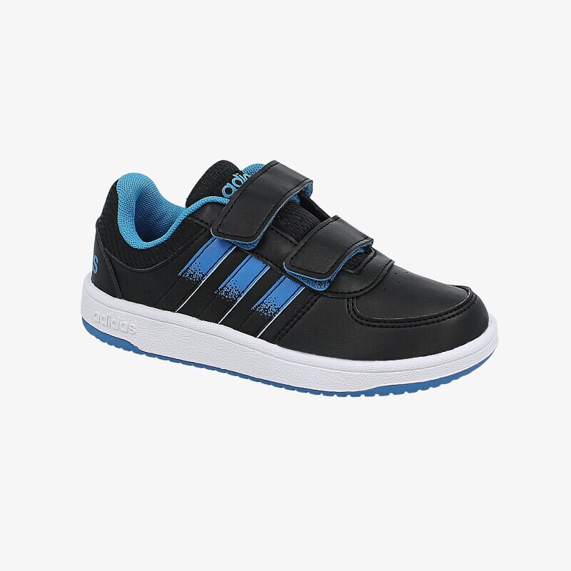 dětské tenisky ADIDAS HOOPS VS CMF C F98547 ČERNÁ