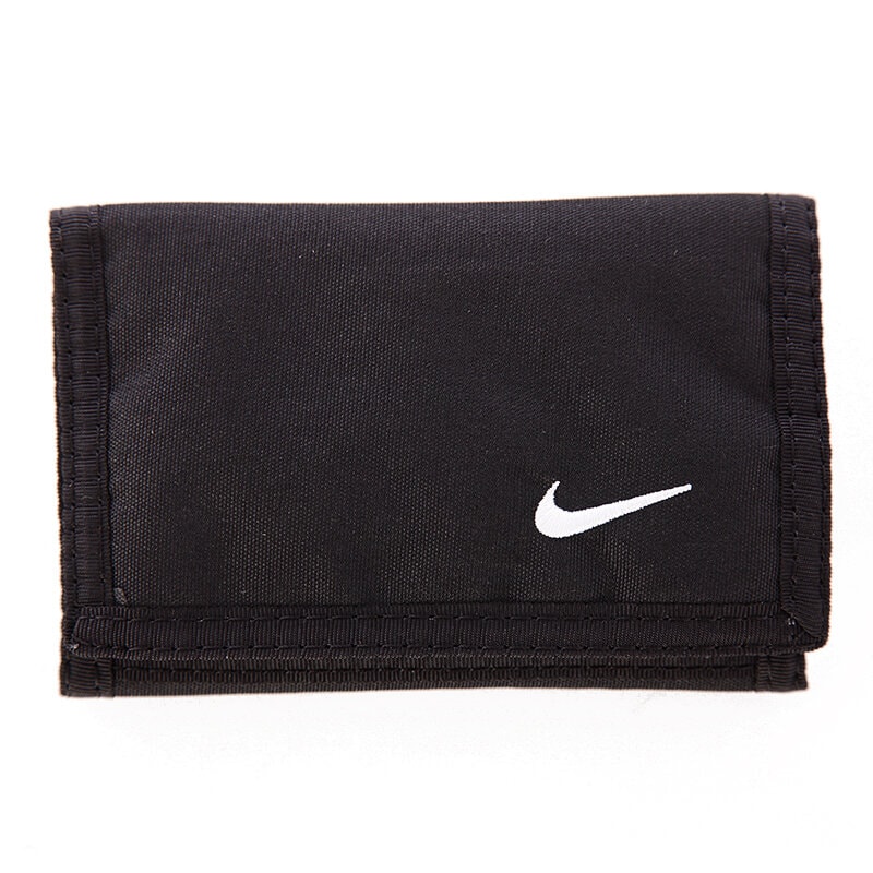 NIKE PENĚŽENKA BASIC WALLET BLACK N.IA.08.068.NS ČERNÁ