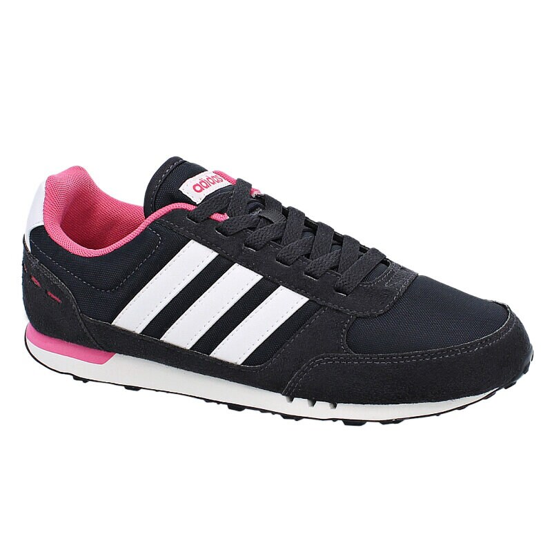 ADIDAS NEO CITY RACER W F38594 ČERNÁ