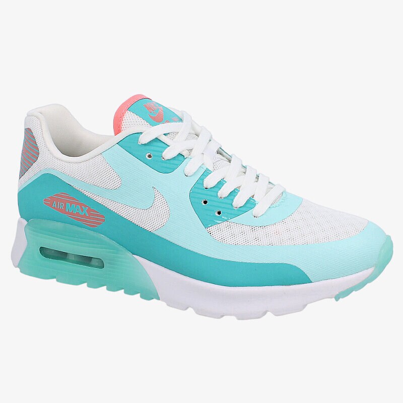 dámské tenisky NIKE W AIR MAX 90 ULTRA BR  725061103 MODRÁ