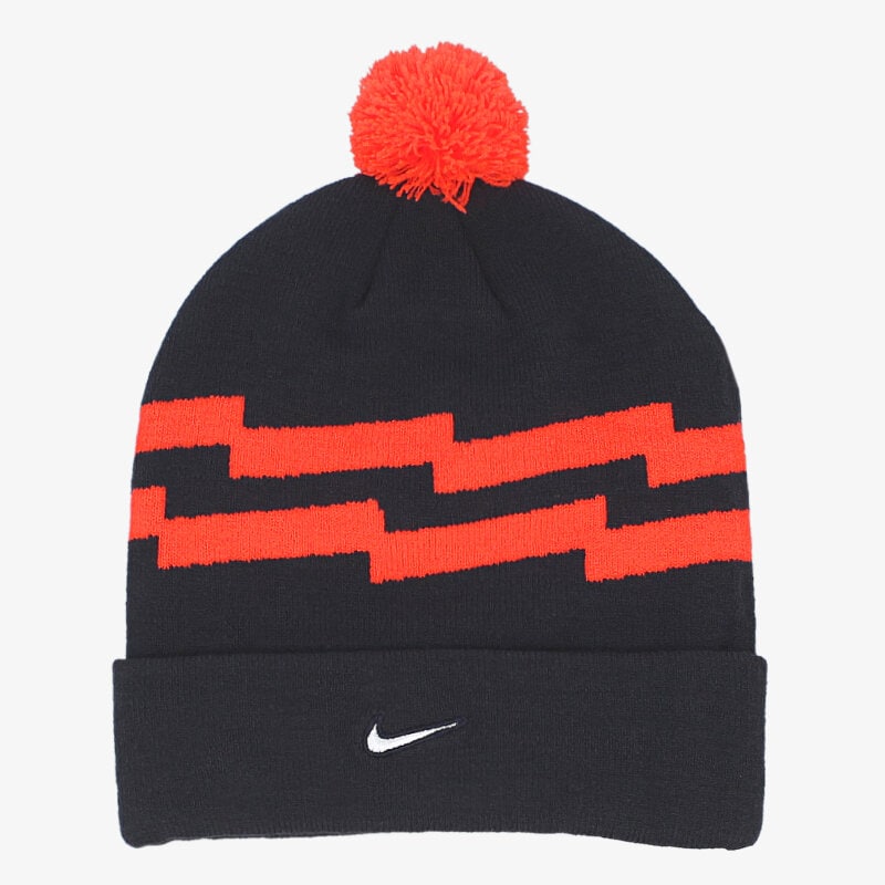dětská čepice NIKE ČEPICE NSW LOI POM BEANIE 688769451 VÍCEBAREVNÁ