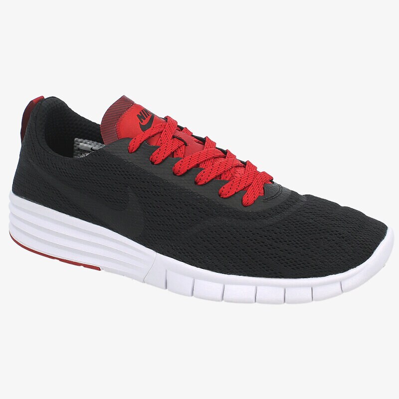 pánské skate boty (skateboardové) NIKE PAUL RODRIGUEZ 9 R/R 749564006 ČERNÁ