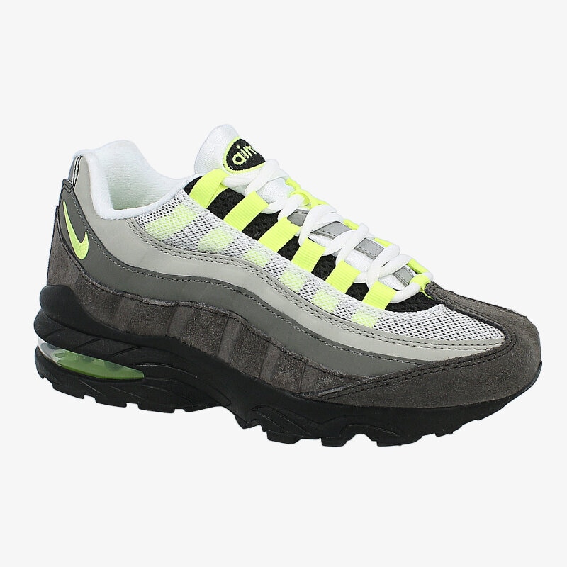 NIKE AIR MAX '95 (GS) 307565077 ŠEDÁ