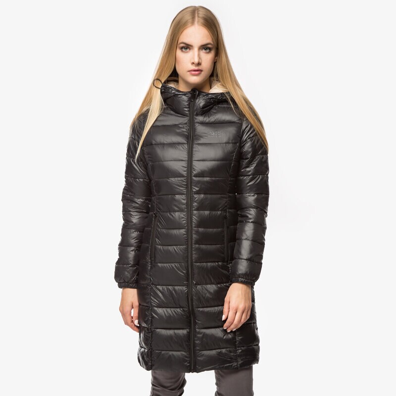 dámská zimní bunda CONFRONT KABÁT LISSA CFV35KUD03001 ČERNÁ