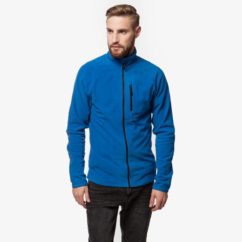 pánská mikina O'NEILL FLEECE MIKINA PMTF FULL 5502075090 MODRÁ