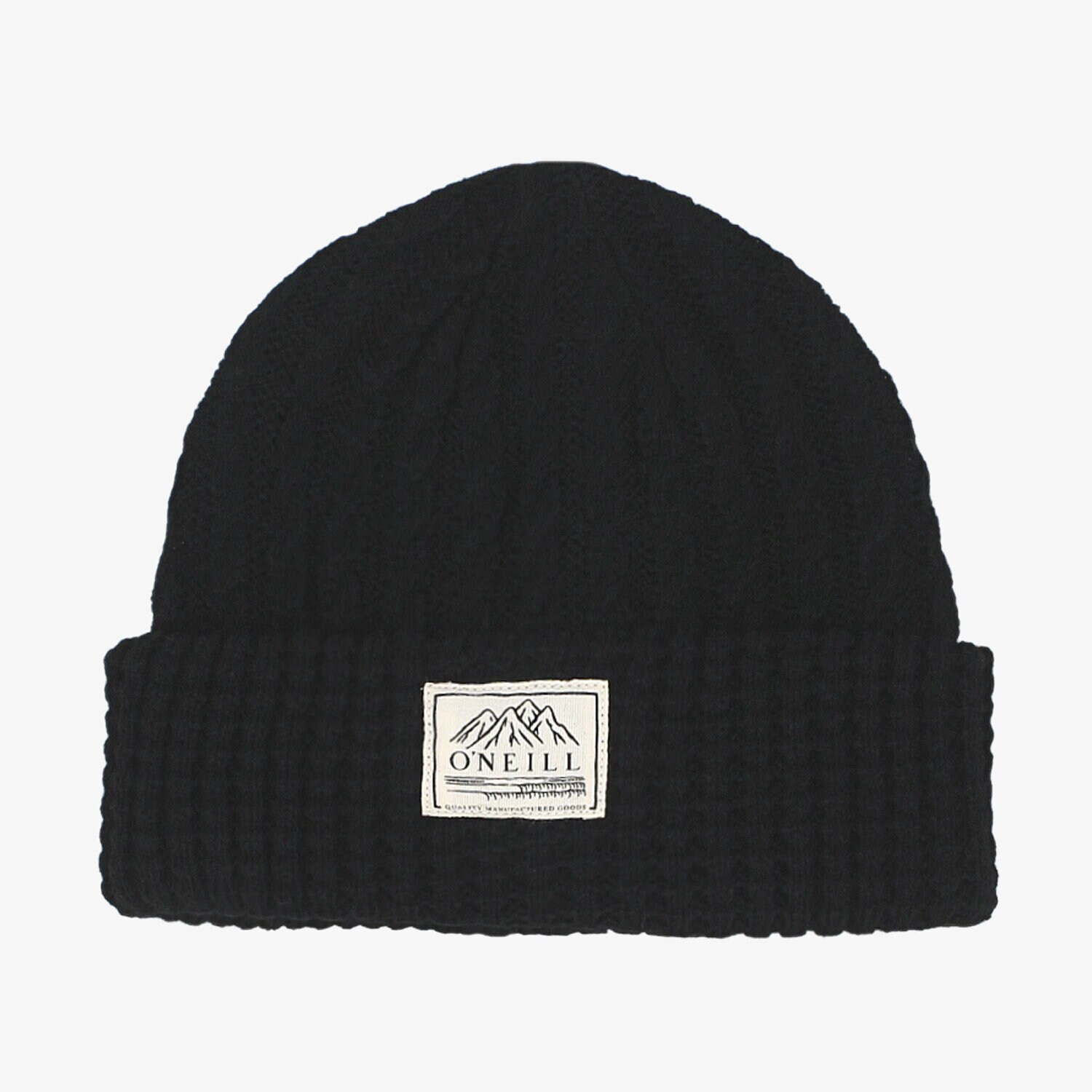 dětská čepice O'NEILL ČEPICE ZIMNÍ AC CLASSY B 5541109010 ČERNÁ