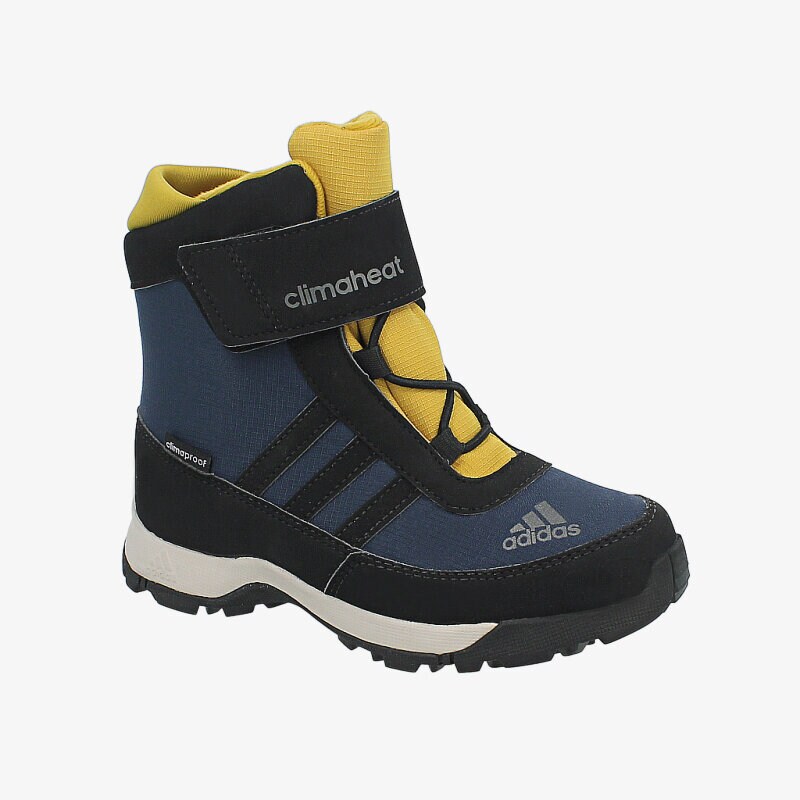 dětská outdoorová obuv ADIDAS CH ADISNOW CF CP K B33212 TMAVOMODRÁ