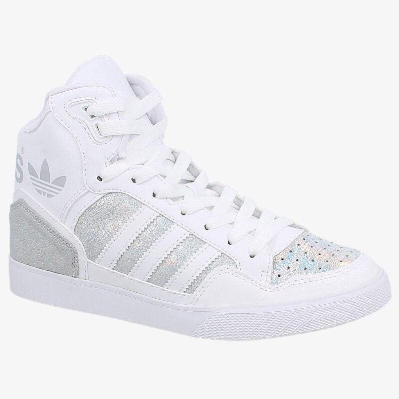 ADIDAS EXTABALL W S77398 BÍLÁ