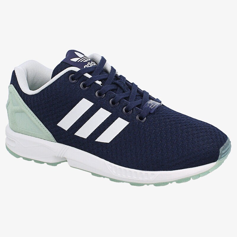 ADIDAS ZX FLUX W  B35314 TMAVOMODRÁ